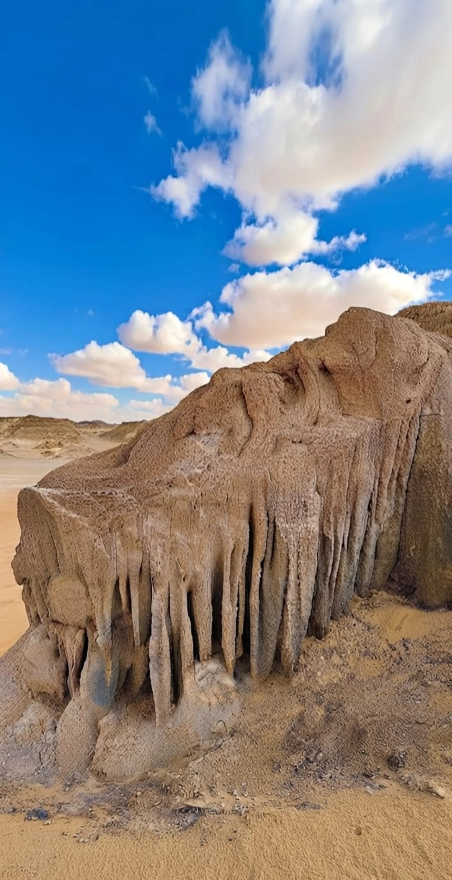 Crystal Mountain Egypt
