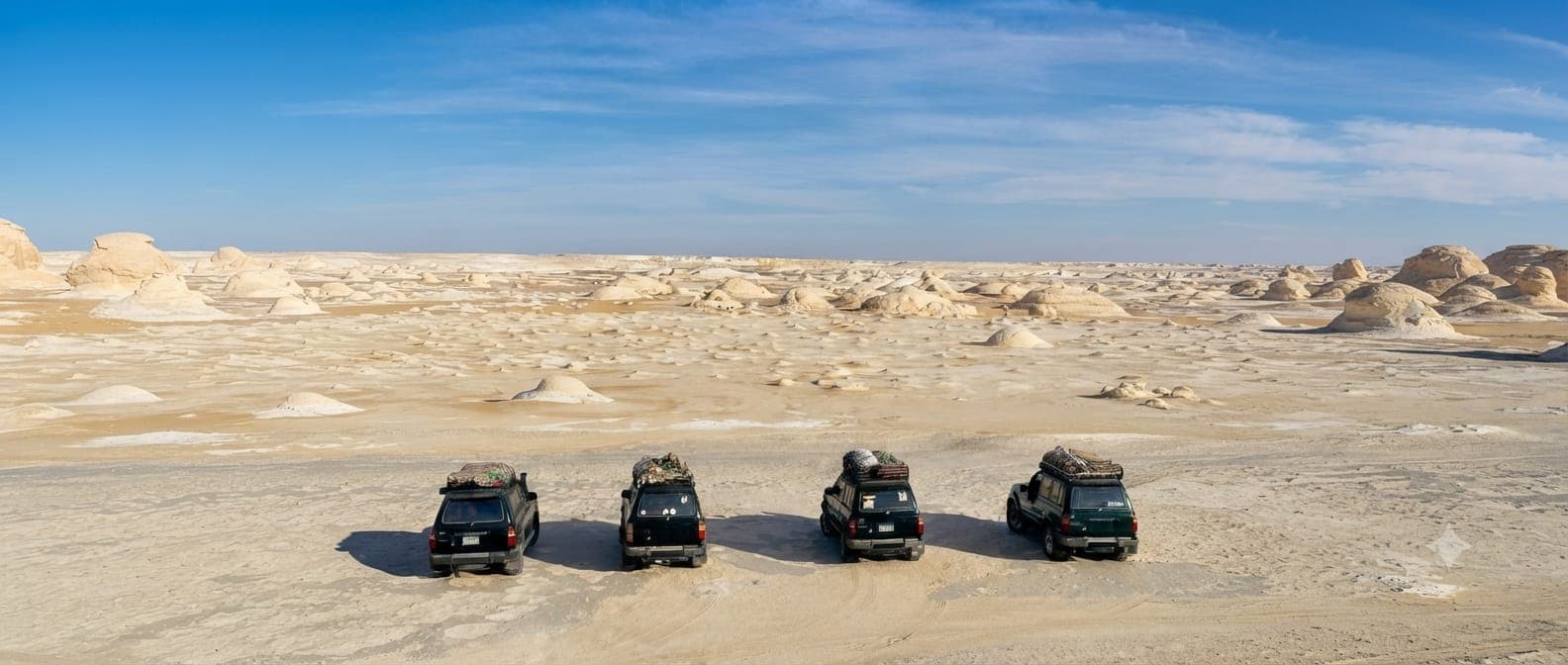 Aventuras del Desierto Occidental