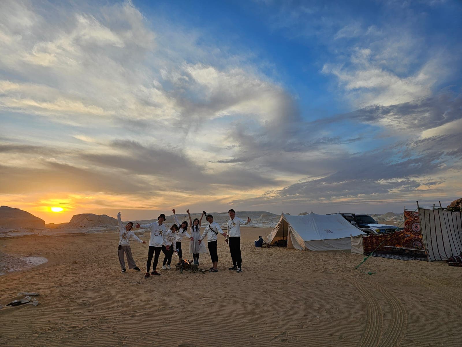 كيف تختار رحلة السفاري المثالية في صحراء مصر؟ دليل شامل قبل الحجز | Bedouin Trails (2026)