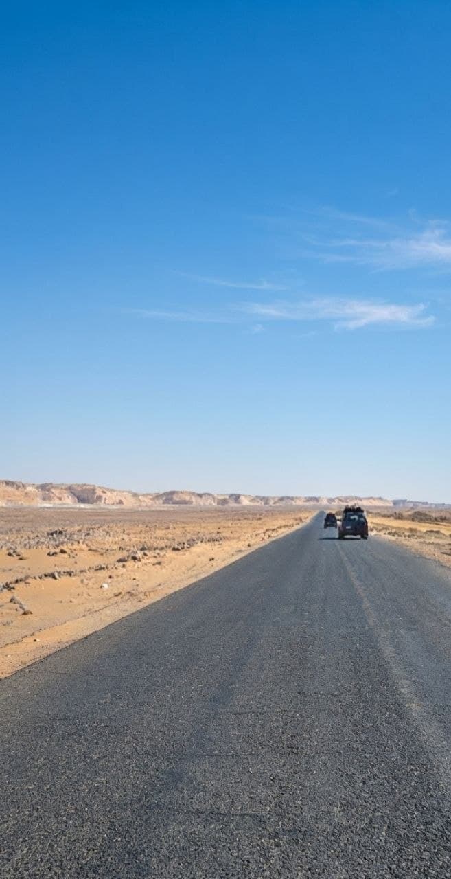 Cairo to Luxor via Western Desert: Egypt's Most Epic Road Trip (2026)