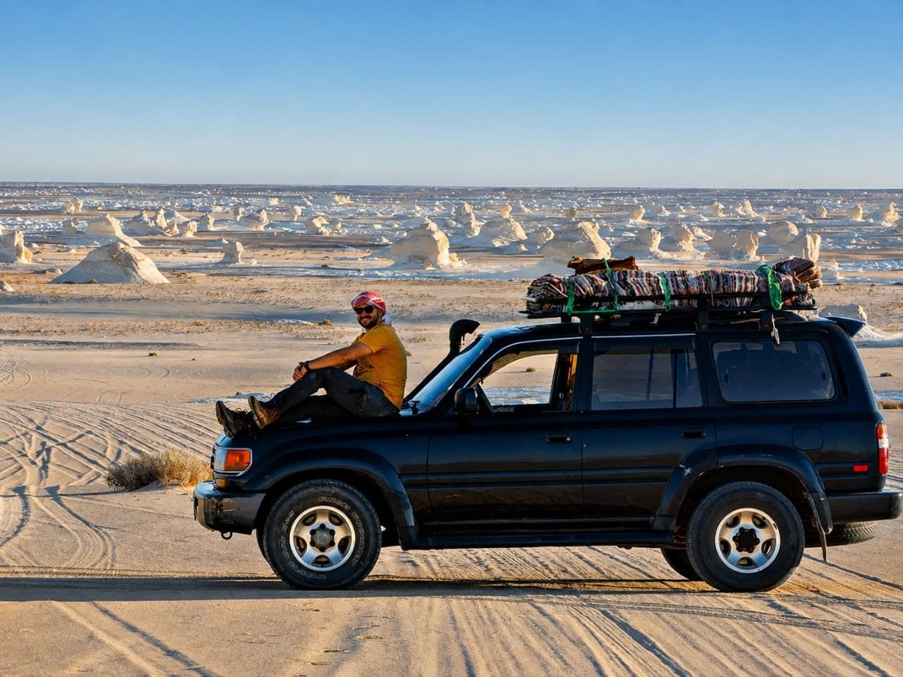 The Ultimate Guide to Visiting Egypt's White Desert (2026)