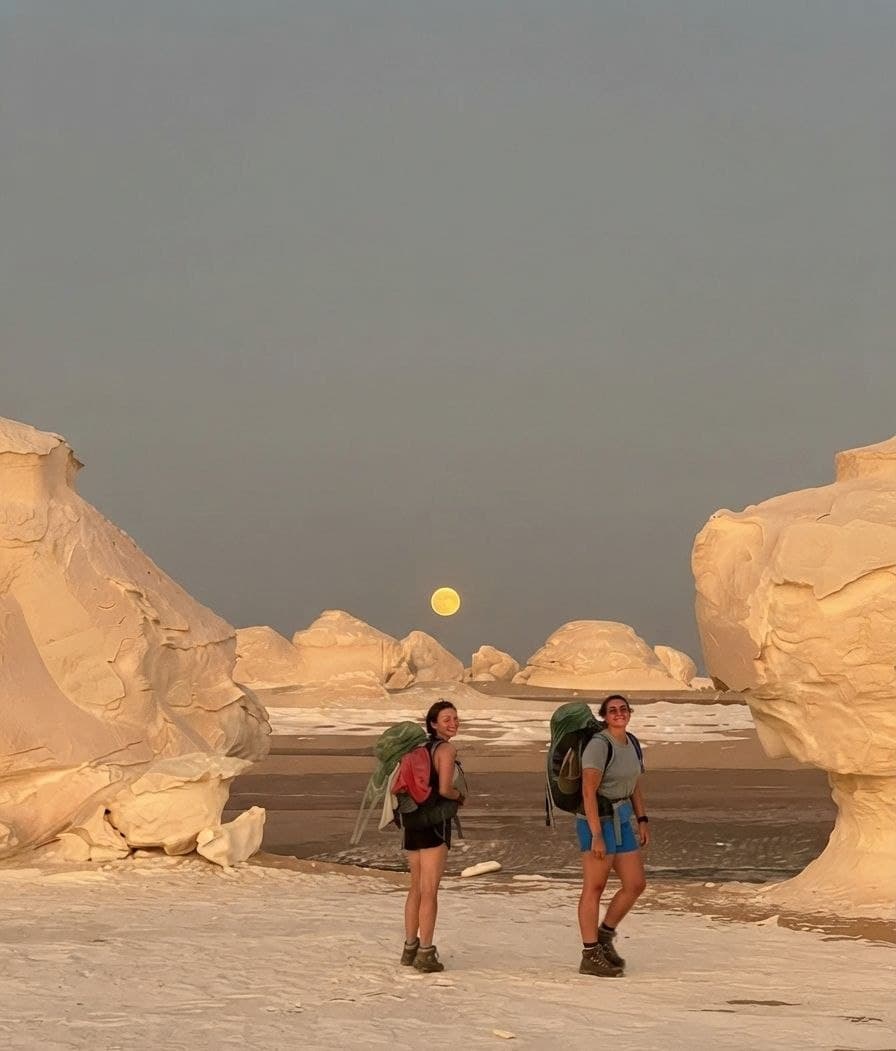Packen für Extrembedingungen: Der Ultimative Ausrüstungsguide für eine Wüstensafari in Ägypten