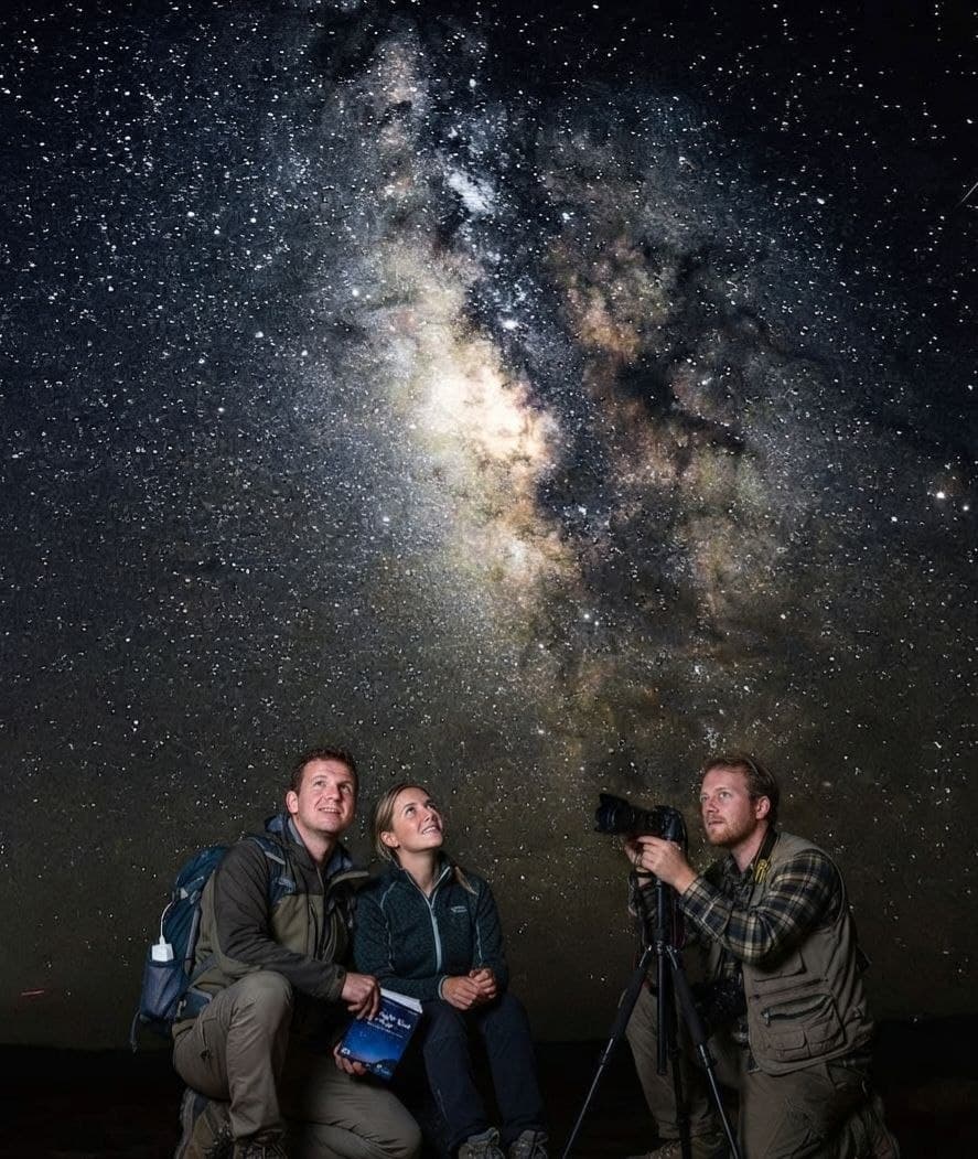 Stargazing in Egypt Desert: Earth's Most Dramatic Night Skies (2026)