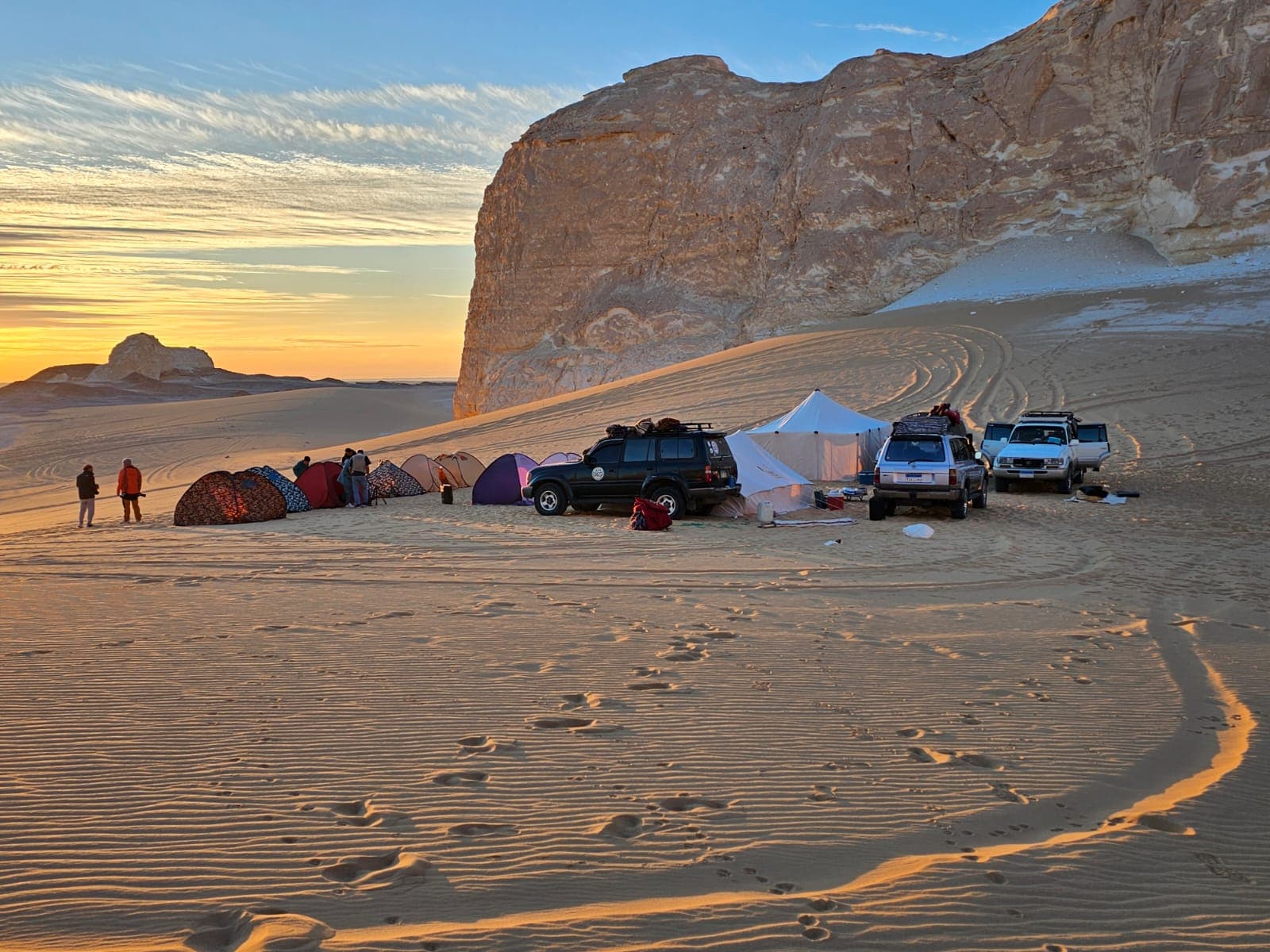 Egypt Desert Tour