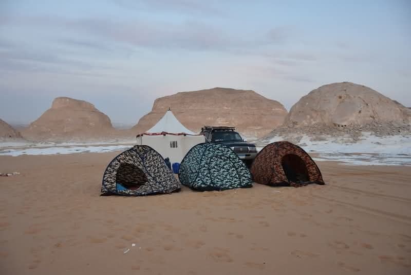 Agabat Camp