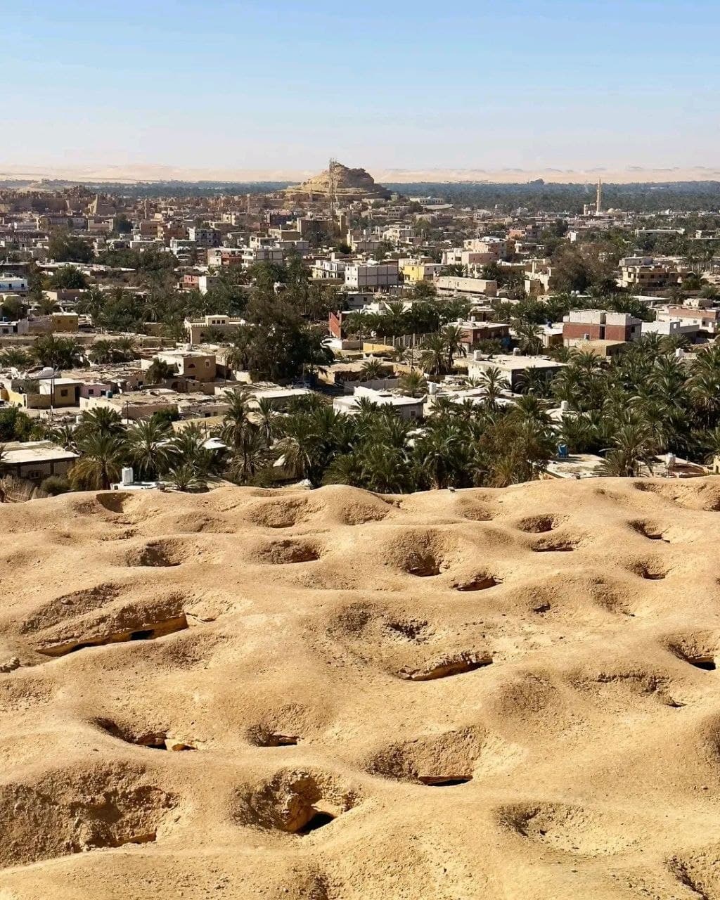 جبل الموتى