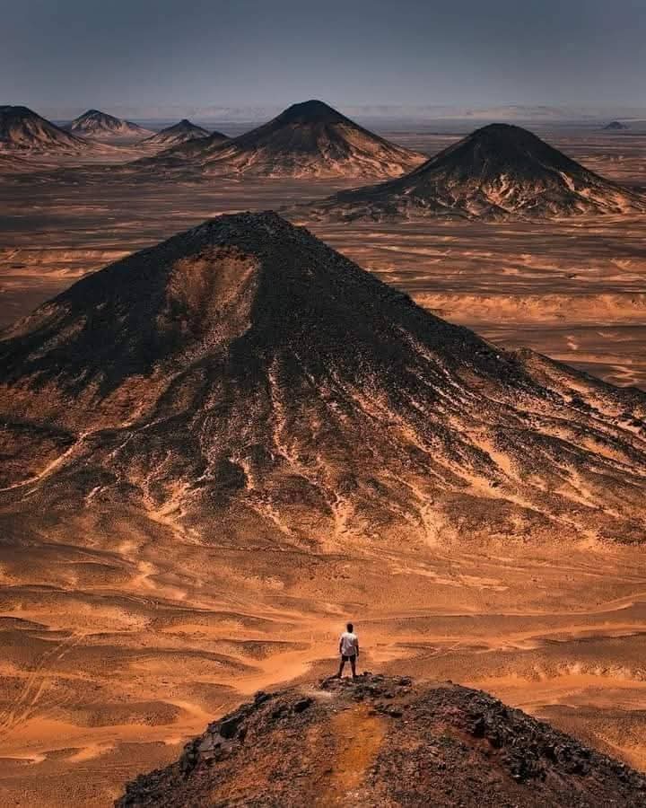 الصحراء السوداء