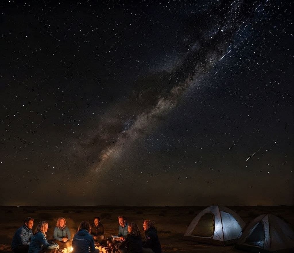 First Camp – Al-Aqabat