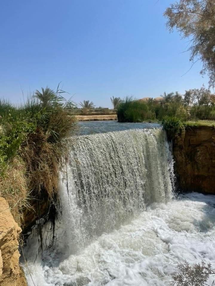 برنامج واحة الفيوم ليومين