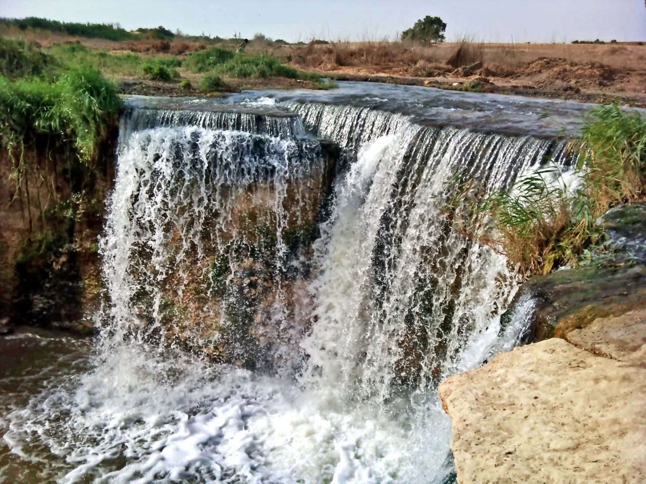 شلالات وادي الريان — واحة خفية
